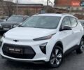 Белый Шевроле Bolt EUV, объемом двигателя 0 л и пробегом 45 тыс. км за 19900 $, фото 1 на Automoto.ua