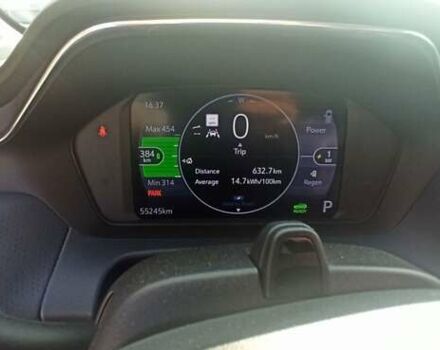 Белый Шевроле Bolt EUV, объемом двигателя 0 л и пробегом 55 тыс. км за 21500 $, фото 30 на Automoto.ua