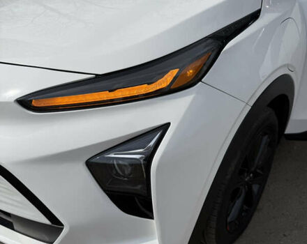 Білий Шевроле Bolt EUV, об'ємом двигуна 0 л та пробігом 33 тис. км за 22500 $, фото 6 на Automoto.ua