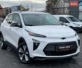 Белый Шевроле Bolt EUV, объемом двигателя 0 л и пробегом 45 тыс. км за 19900 $, фото 4 на Automoto.ua