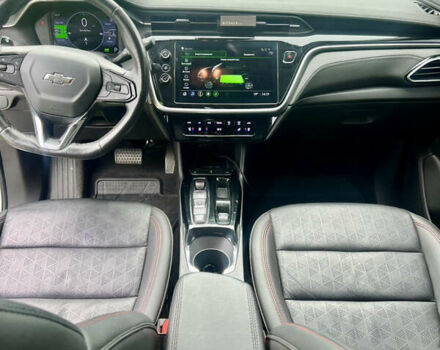 Белый Шевроле Bolt EUV, объемом двигателя 0 л и пробегом 37 тыс. км за 19800 $, фото 12 на Automoto.ua