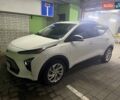 Белый Шевроле Bolt EUV, объемом двигателя 0 л и пробегом 64 тыс. км за 19500 $, фото 1 на Automoto.ua