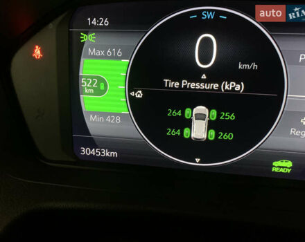 Белый Шевроле Bolt EUV, объемом двигателя 0 л и пробегом 31 тыс. км за 19300 $, фото 15 на Automoto.ua