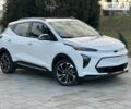 Білий Шевроле Bolt EUV, об'ємом двигуна 0 л та пробігом 10 тис. км за 32400 $, фото 4 на Automoto.ua