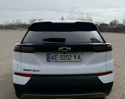 Білий Шевроле Bolt EUV, об'ємом двигуна 0 л та пробігом 33 тис. км за 22500 $, фото 8 на Automoto.ua