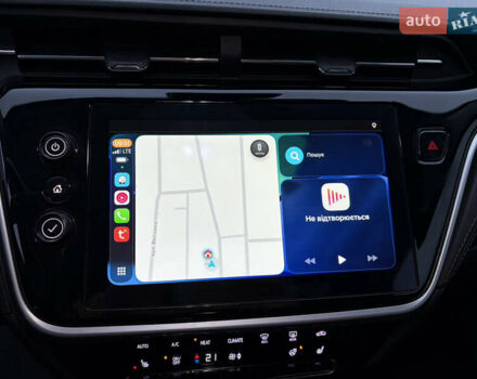 Белый Шевроле Bolt EUV, объемом двигателя 0 л и пробегом 37 тыс. км за 18499 $, фото 26 на Automoto.ua