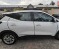 Белый Шевроле Bolt EUV, объемом двигателя 0 л и пробегом 45 тыс. км за 23000 $, фото 3 на Automoto.ua