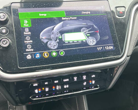 Белый Шевроле Bolt EUV, объемом двигателя 0 л и пробегом 62 тыс. км за 26700 $, фото 7 на Automoto.ua