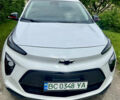 Белый Шевроле Bolt EUV, объемом двигателя 0 л и пробегом 37 тыс. км за 19800 $, фото 2 на Automoto.ua