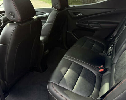 Білий Шевроле Bolt EUV, об'ємом двигуна 0 л та пробігом 33 тис. км за 22500 $, фото 11 на Automoto.ua