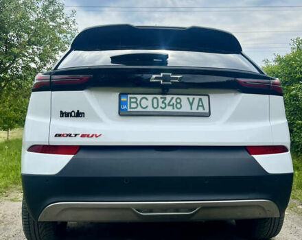 Белый Шевроле Bolt EUV, объемом двигателя 0 л и пробегом 37 тыс. км за 19800 $, фото 8 на Automoto.ua