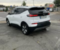 Белый Шевроле Bolt EUV, объемом двигателя 0 л и пробегом 62 тыс. км за 26700 $, фото 3 на Automoto.ua