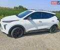 Белый Шевроле Bolt EUV, объемом двигателя 0 л и пробегом 11 тыс. км за 24900 $, фото 1 на Automoto.ua