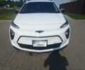 Белый Шевроле Bolt EUV, объемом двигателя 0 л и пробегом 55 тыс. км за 21500 $, фото 1 на Automoto.ua