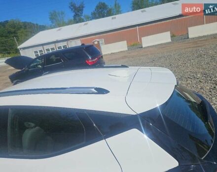 Белый Шевроле Bolt EUV, объемом двигателя 0 л и пробегом 10 тыс. км за 15500 $, фото 5 на Automoto.ua