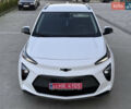 Белый Шевроле Bolt EUV, объемом двигателя 0 л и пробегом 63 тыс. км за 19500 $, фото 10 на Automoto.ua