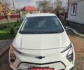 Белый Шевроле Bolt EUV, объемом двигателя 0 л и пробегом 86 тыс. км за 15950 $, фото 6 на Automoto.ua