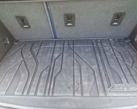 Белый Шевроле Bolt EUV, объемом двигателя 0 л и пробегом 55 тыс. км за 21500 $, фото 23 на Automoto.ua