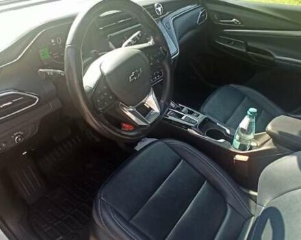 Белый Шевроле Bolt EUV, объемом двигателя 0 л и пробегом 55 тыс. км за 21500 $, фото 31 на Automoto.ua