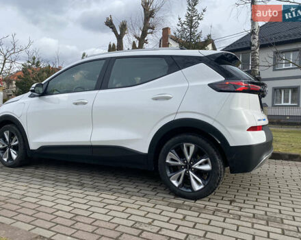 Белый Шевроле Bolt EUV, объемом двигателя 0 л и пробегом 40 тыс. км за 22000 $, фото 20 на Automoto.ua