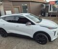 Білий Шевроле Bolt EUV, об'ємом двигуна 0 л та пробігом 61 тис. км за 18500 $, фото 1 на Automoto.ua