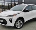 Белый Шевроле Bolt EUV, объемом двигателя 0 л и пробегом 33 тыс. км за 21000 $, фото 1 на Automoto.ua