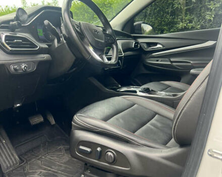 Белый Шевроле Bolt EUV, объемом двигателя 0 л и пробегом 37 тыс. км за 19800 $, фото 10 на Automoto.ua