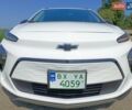 Белый Шевроле Bolt EUV, объемом двигателя 0 л и пробегом 11 тыс. км за 24900 $, фото 1 на Automoto.ua