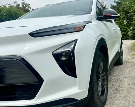 Белый Шевроле Bolt EUV, объемом двигателя 0 л и пробегом 37 тыс. км за 19800 $, фото 5 на Automoto.ua