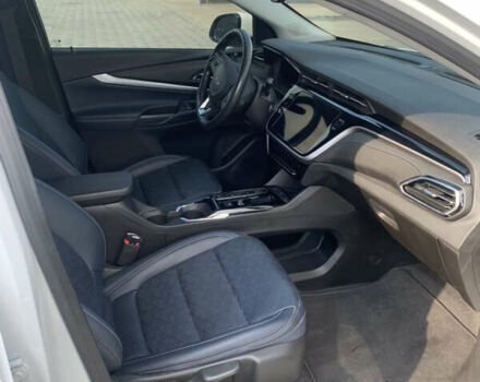 Белый Шевроле Bolt EUV, объемом двигателя 0 л и пробегом 53 тыс. км за 19900 $, фото 8 на Automoto.ua