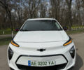 Білий Шевроле Bolt EUV, об'ємом двигуна 0 л та пробігом 33 тис. км за 22500 $, фото 5 на Automoto.ua