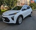 Білий Шевроле Bolt EUV, об'ємом двигуна 0 л та пробігом 41 тис. км за 19900 $, фото 1 на Automoto.ua