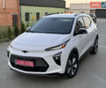 Белый Шевроле Bolt EUV, объемом двигателя 0 л и пробегом 63 тыс. км за 19500 $, фото 1 на Automoto.ua