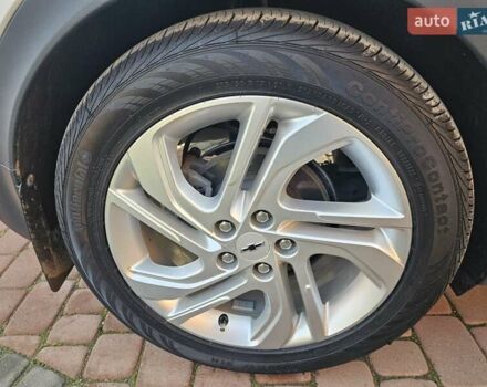 Белый Шевроле Bolt EUV, объемом двигателя 0 л и пробегом 86 тыс. км за 15950 $, фото 27 на Automoto.ua