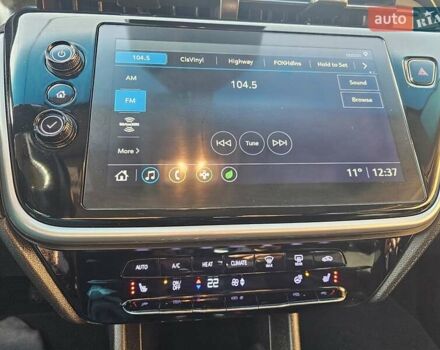 Белый Шевроле Bolt EUV, объемом двигателя 0 л и пробегом 86 тыс. км за 15950 $, фото 17 на Automoto.ua