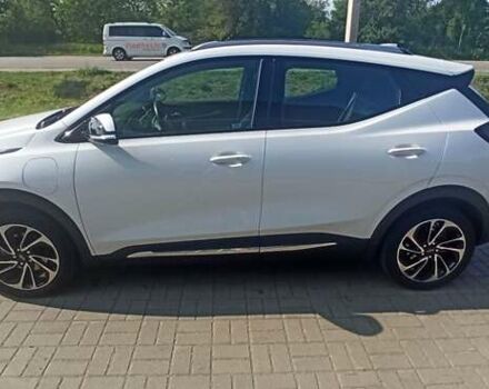 Белый Шевроле Bolt EUV, объемом двигателя 0 л и пробегом 55 тыс. км за 21500 $, фото 13 на Automoto.ua