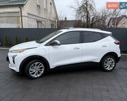 Белый Шевроле Bolt EUV, объемом двигателя 0 л и пробегом 37 тыс. км за 18499 $, фото 15 на Automoto.ua