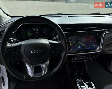 Білий Шевроле Bolt EUV, об'ємом двигуна 0 л та пробігом 33 тис. км за 22500 $, фото 16 на Automoto.ua