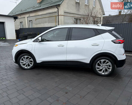 Белый Шевроле Bolt EUV, объемом двигателя 0 л и пробегом 37 тыс. км за 18499 $, фото 14 на Automoto.ua