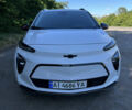 Белый Шевроле Bolt EUV, объемом двигателя 0 л и пробегом 46 тыс. км за 20499 $, фото 1 на Automoto.ua