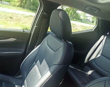 Белый Шевроле Bolt EUV, объемом двигателя 0 л и пробегом 55 тыс. км за 21500 $, фото 26 на Automoto.ua