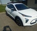 Белый Шевроле Bolt EUV, объемом двигателя 0 л и пробегом 55 тыс. км за 21500 $, фото 12 на Automoto.ua