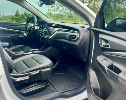 Белый Шевроле Bolt EUV, объемом двигателя 0 л и пробегом 37 тыс. км за 19800 $, фото 11 на Automoto.ua