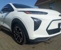 Белый Шевроле Bolt EUV, объемом двигателя 0 л и пробегом 55 тыс. км за 21500 $, фото 1 на Automoto.ua