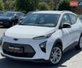Белый Шевроле Bolt EUV, объемом двигателя 0 л и пробегом 1 тыс. км за 18500 $, фото 1 на Automoto.ua