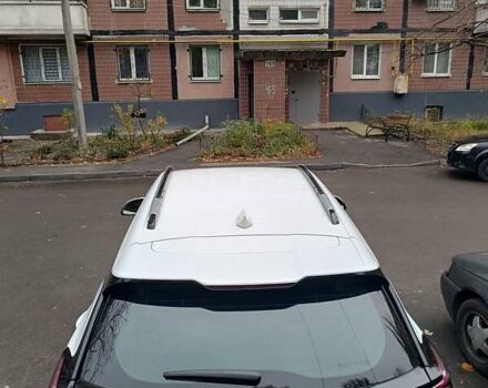 Білий Шевроле Bolt EUV, об'ємом двигуна 0 л та пробігом 33 тис. км за 20500 $, фото 8 на Automoto.ua