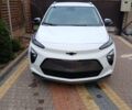Білий Шевроле Bolt EUV, об'ємом двигуна 0 л та пробігом 59 тис. км за 17700 $, фото 1 на Automoto.ua