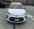 Белый Шевроле Bolt EUV, объемом двигателя 0 л и пробегом 121 тыс. км за 17300 $, фото 1 на Automoto.ua