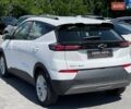 Белый Шевроле Bolt EUV, объемом двигателя 0 л и пробегом 1 тыс. км за 18500 $, фото 4 на Automoto.ua