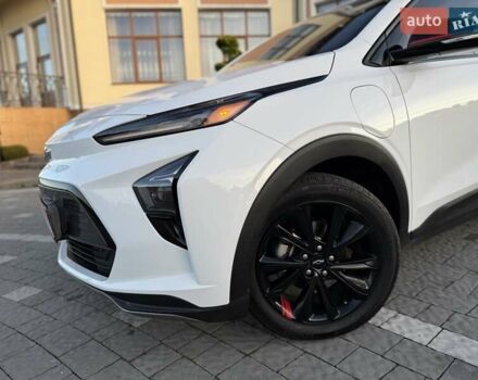 Белый Шевроле Bolt EUV, объемом двигателя 0 л и пробегом 16 тыс. км за 20550 $, фото 31 на Automoto.ua